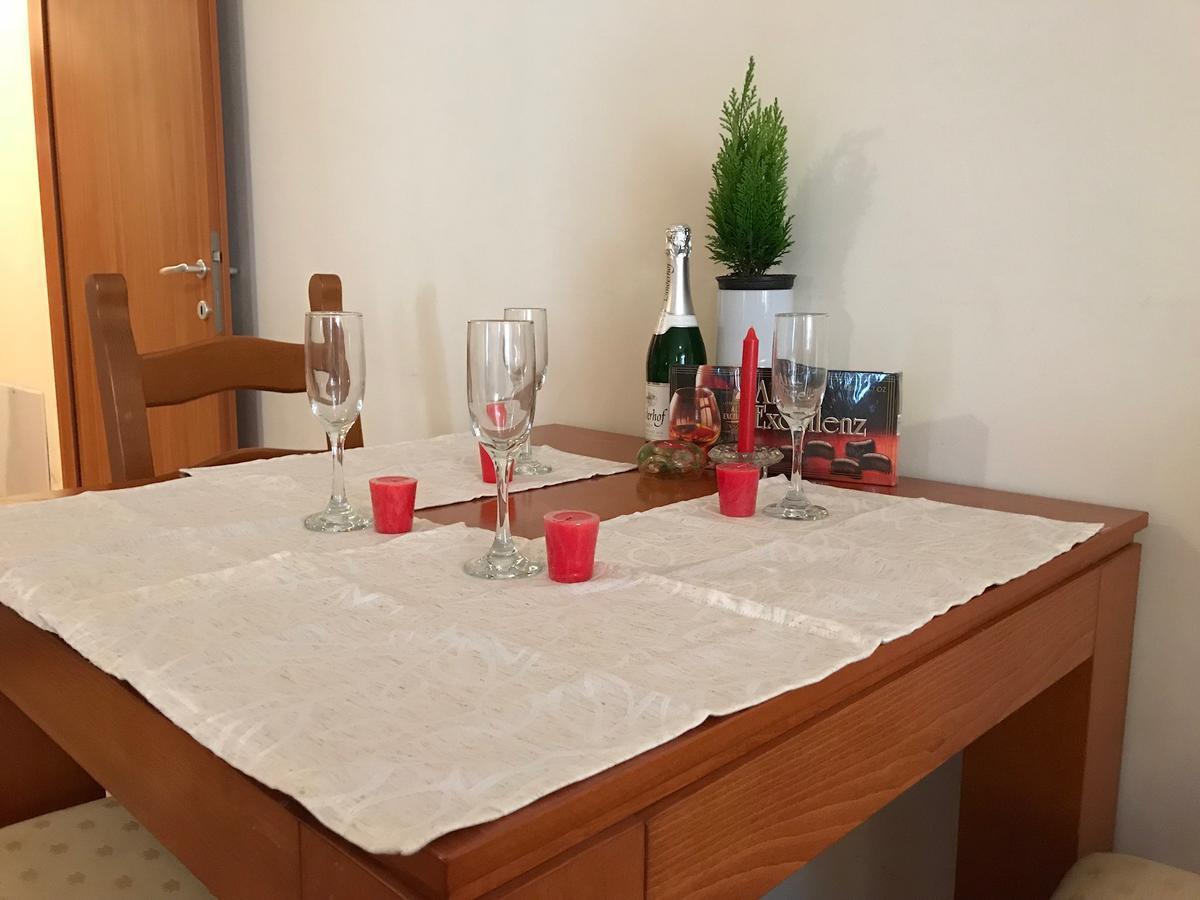 Predela Nadezhda Apartment Бансько Екстер'єр фото