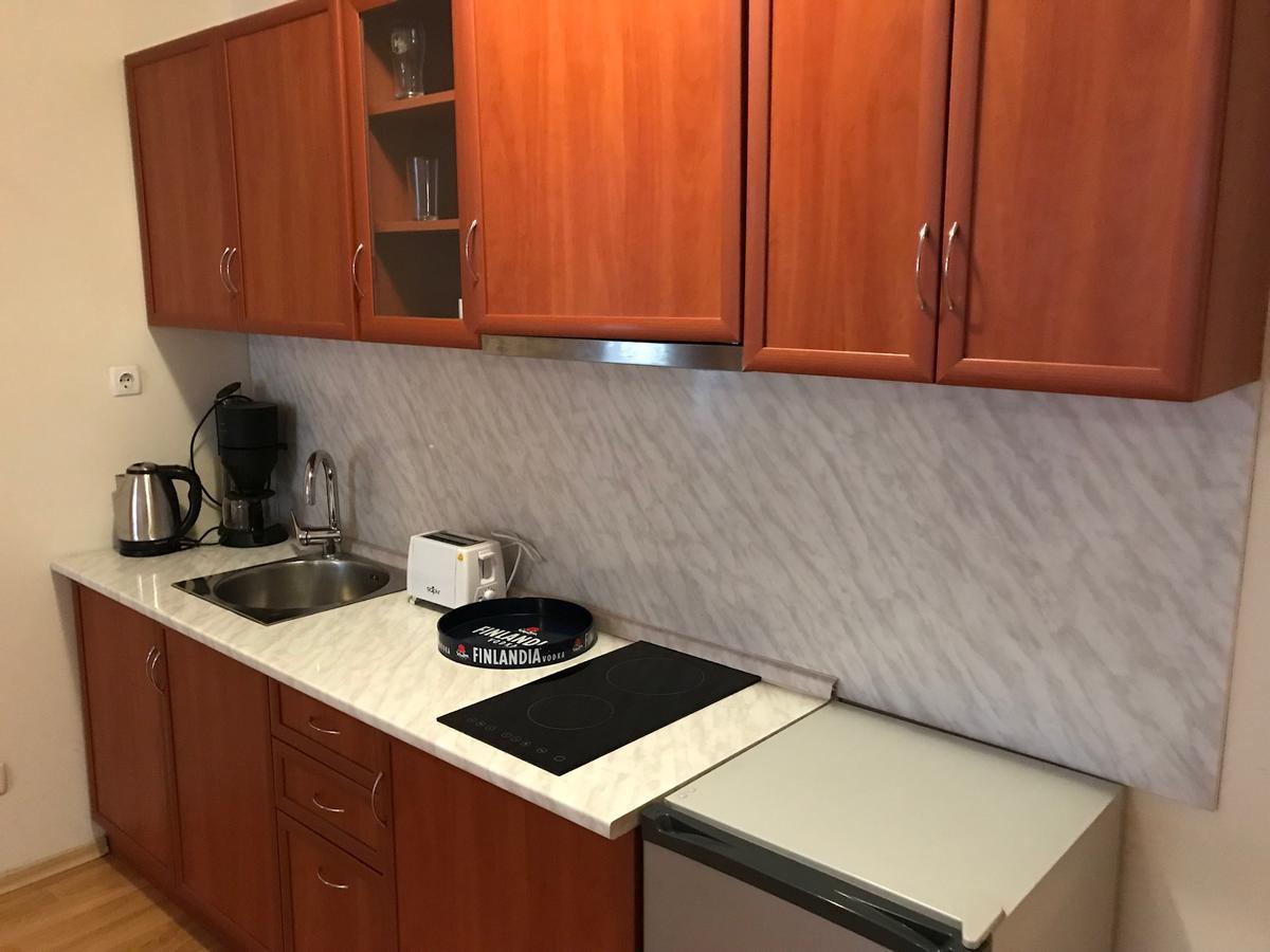 Predela Nadezhda Apartment Бансько Екстер'єр фото