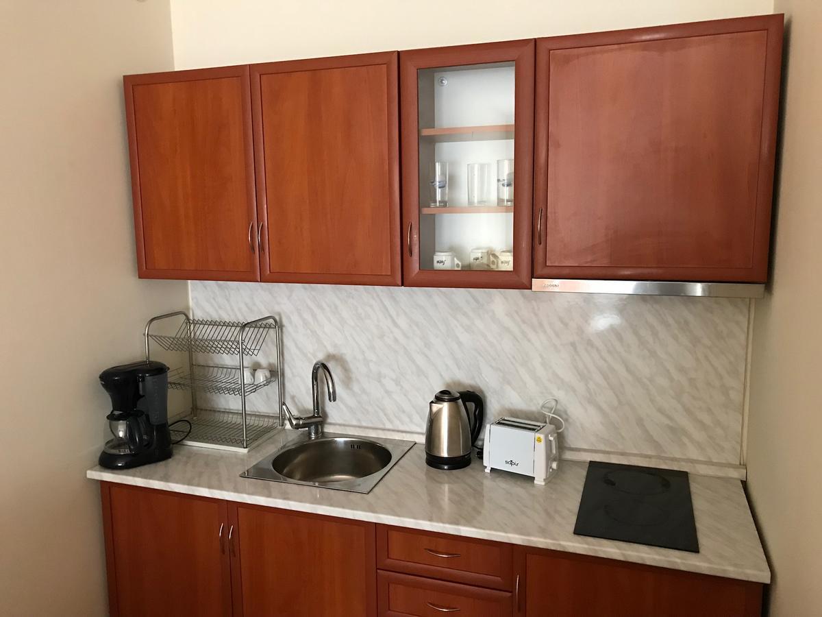 Predela Nadezhda Apartment Бансько Екстер'єр фото