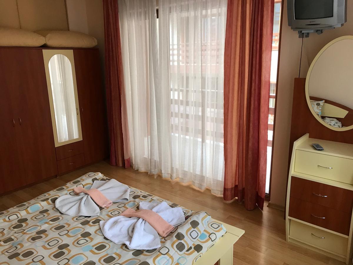 Predela Nadezhda Apartment Бансько Екстер'єр фото
