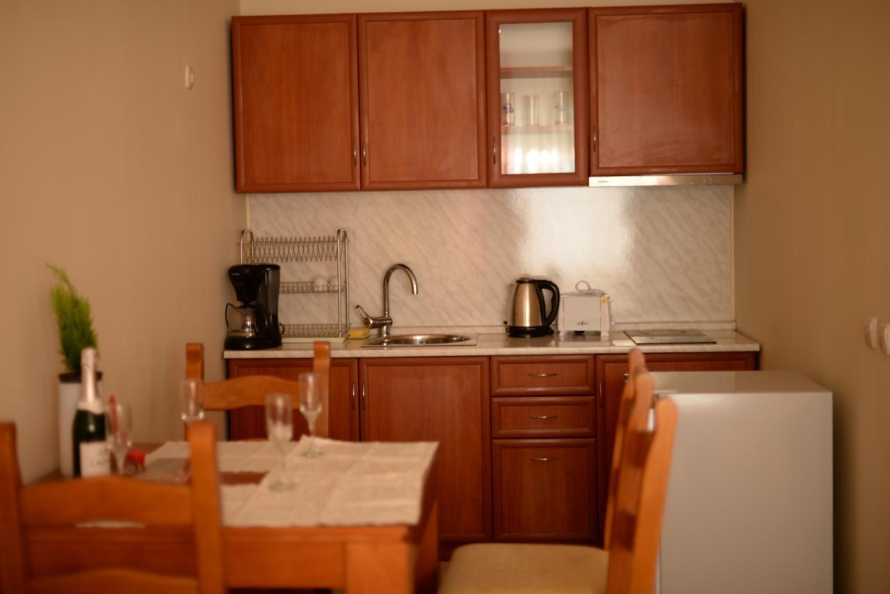Predela Nadezhda Apartment Бансько Екстер'єр фото