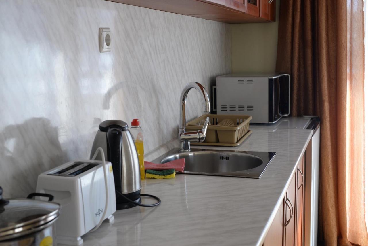 Predela Nadezhda Apartment Бансько Екстер'єр фото