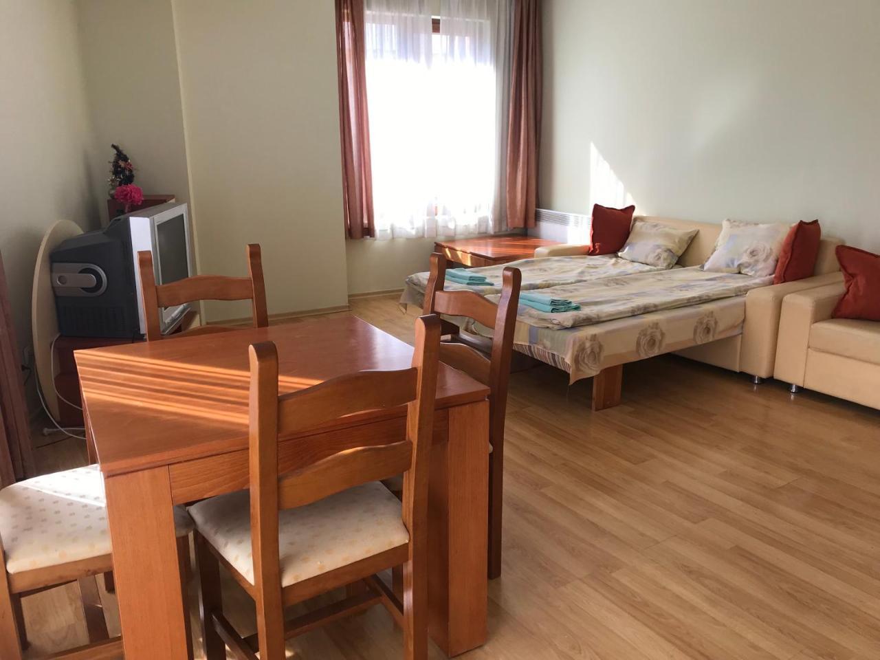 Predela Nadezhda Apartment Бансько Екстер'єр фото