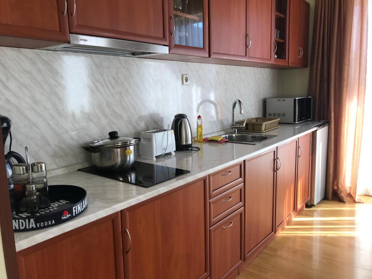 Predela Nadezhda Apartment Бансько Екстер'єр фото