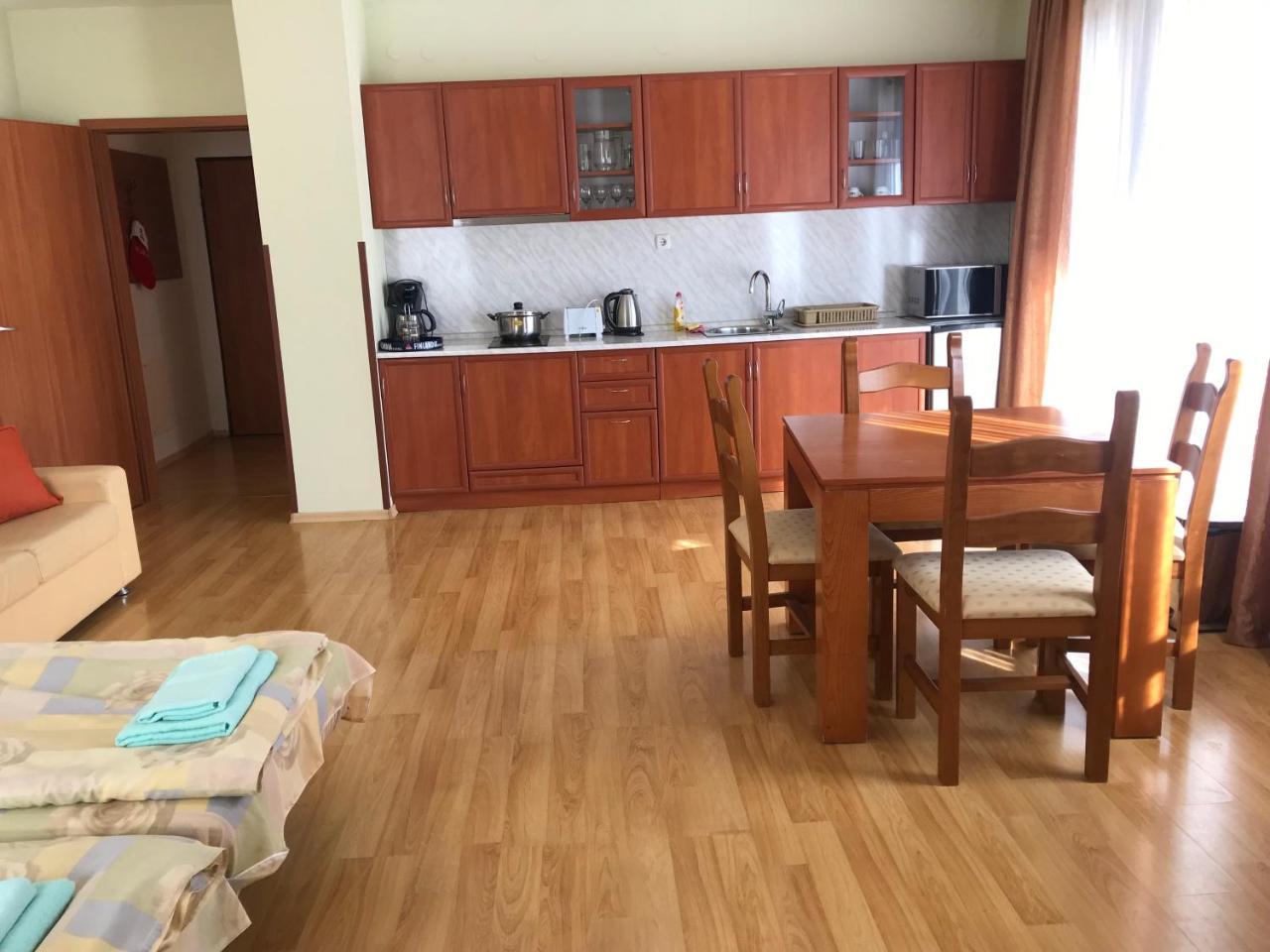 Predela Nadezhda Apartment Бансько Екстер'єр фото