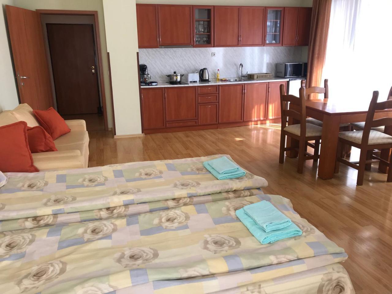 Predela Nadezhda Apartment Бансько Екстер'єр фото