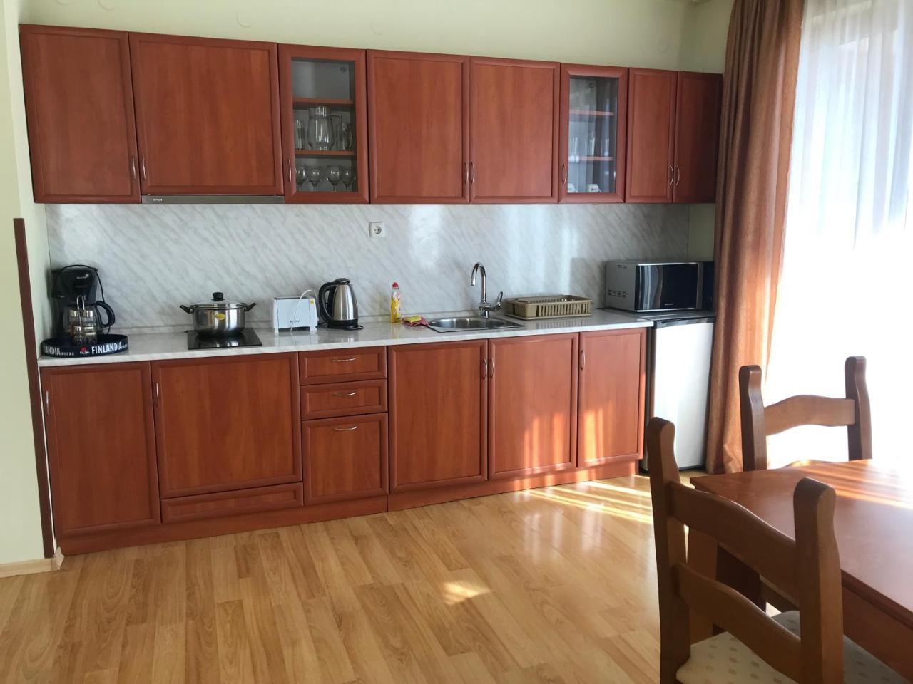 Predela Nadezhda Apartment Бансько Екстер'єр фото